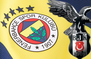 Fenerbahçe ve Beşiktaş'ın rakipleri belli oldu yapalım