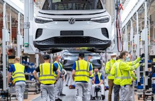 Volkswagen 50 bin iş pozisyonunu kapatma yolunda