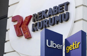 Uber'in Getir'in bazı faaliyetlerini devralmasına izin