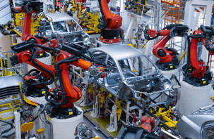 Otomotiv devi 50 robot aldı bin işçiyi çıkardı