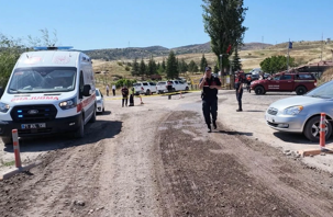 Satılık fabrikada mühimmat faciası