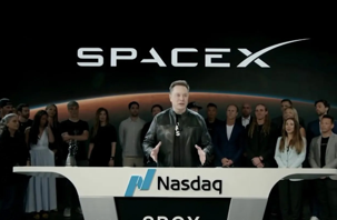 SpaceX hisseleri halka arz fiyatının altına düştü