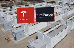 Tesla ve NatPower'dan Avrupa'da enerji depolama imzası
