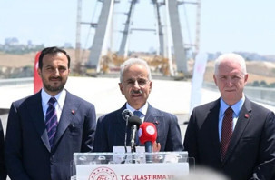 Ulaştırma Bakanından Bahçeşehir müjdesi