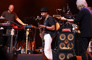 33. İstanbul Caz Festivali başladı