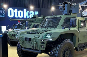 Romanya'dan Koç'u sevindiren Otokar kararı