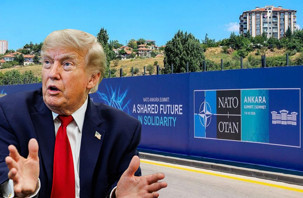 Trump'tan Ankara'da gerçekleşecek zirve öncesi tepki