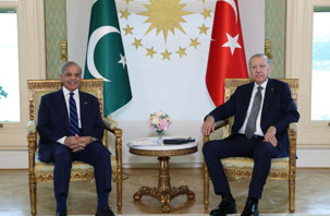Parkistan'la ticaret hacminde hedef 5 milyar dolar