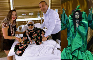 Bülent Ersoy'a 'Lolita Lift' operasyonu