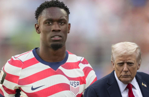 Donald Trump'tan FIFA'ya kırmızı kart teşekkürü
