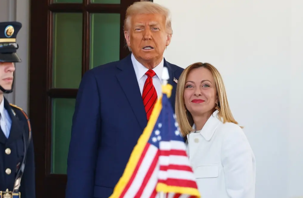 Zirve öncesi Trump'tan şok Meloni paylaşımı