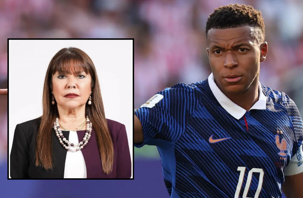 Mbappe'den senatöre 'ırkçılık' suçlaması