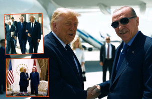 Erdoğan'dan sosyal medya hesabından Trump paylaşımı
