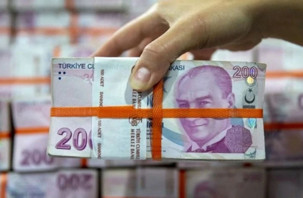Hazine iki ihaleyle 190,3 milyar lira borçlandı
