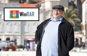 WinRAR efsanesinde iki Türk patronun imzası