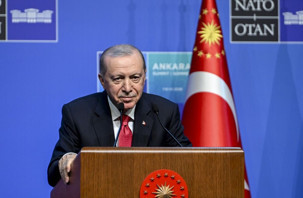 Erdoğan: Daha güçlü NATO'nun temellerini Ankara'da attık