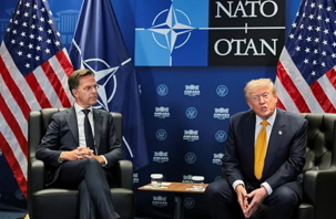 Trump F-35'lerin sözünü verdi