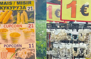 Turizm bölgelerinde euro ile satışa tepki