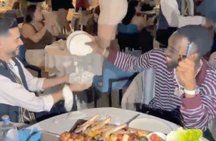 Kupadan elendi soluğu Bodrum'da aldı