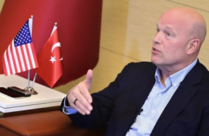Matt Whitaker: F-35 uçaklarının Türkiye'ye satışı mümkün