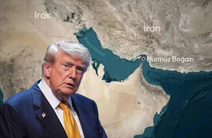 Trump'tan Hürmüz'de yüzde 20 geçiş ücretinden geri adım