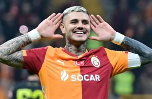Galatasaray'dan Mauro Icardi'ye veda