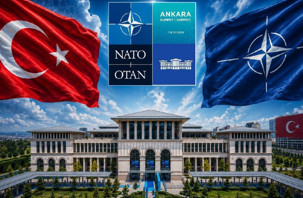 NATO zirvesinden başkent ekonomisine 900 milyonluk katkı