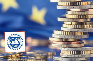 IMF: Orta Doğu savaşı Euro Bölgesi'ni zayıflattı