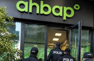 Ahbap'ın ve şüphelilerin mal varlıklarına tedbir kararı