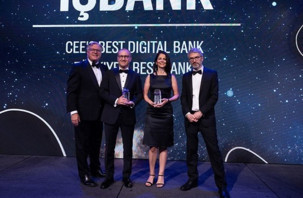 Türk bankalarına Londra’dan ödül