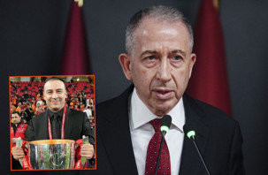 Galatasaraylı Metin Öztürk'ten Maruf Güneş açıklaması