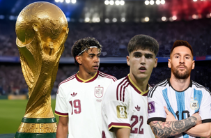 Messi, Yamal ve Cubarsi tarihe geçti