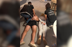 Kırmızı bültenle aranan İranlı, Bodrum'da yakalandı