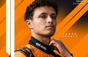 F1 Macaristan'da ilk sıra Lando Norris'in