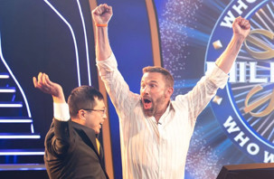Ben Affleck, bilgi yarışmasında 1 milyon dolar kazandı