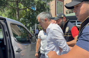 Gazete patronu suikastinin kilit ismi yakalandı