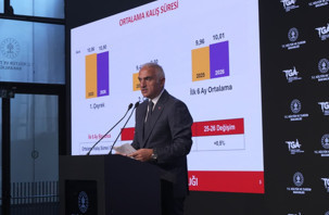 Turizm gelirleri ilk 6 ayda 25,7 milyar dolar oldu