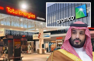 Saudi Aramco Güzel Enerji’ye ortak oluyor