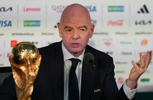 Dünya Kupası krizinde FIFA geri adım attı