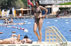 Bodrum'da şampiyonluk tatili