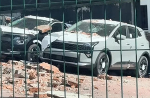 Otomobil bayisine 30 milyon liralık şok
