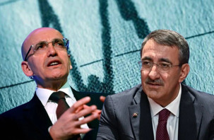 Şimşek ve Yılmaz'dan enflasyonla mücadele mesajı