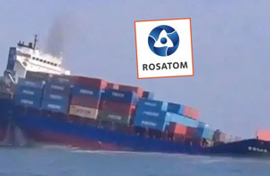 Rosatom, Karadeniz'de yeni sevkiyat taleplerini durdurdu