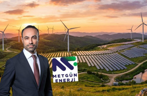 Halka arzdan Metgün'ün kasasına 1,1 milyar lira girdi