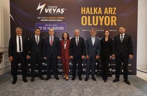 Türker VEYAŞ’ta fiyat istikrarı için % 70 fon desteği