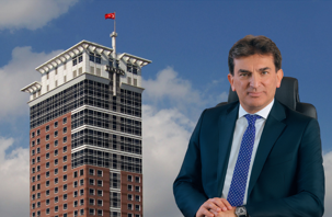 Tekfen'in yeni başkanı Yalçıntaş: O proje dönüm noktası