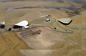 Göbeklitepe'nin kuzeyinde ilk kez kazı çalışmaları başladı