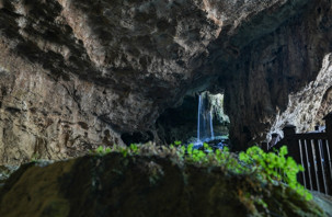 Denizli’nin yer altındaki Pamukkale’si ziyaretçi rekoruna hazırlanıyor