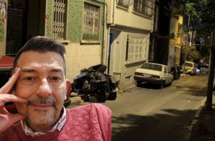 İtalyan profesör Beyoğlu'ndaki evinde ölü bulundu