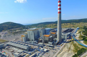 İcradan satılık termik santral